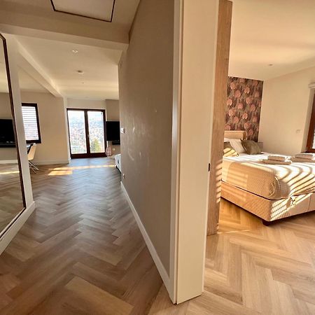 Апартаменты The Penthouse Сараево Экстерьер фото
