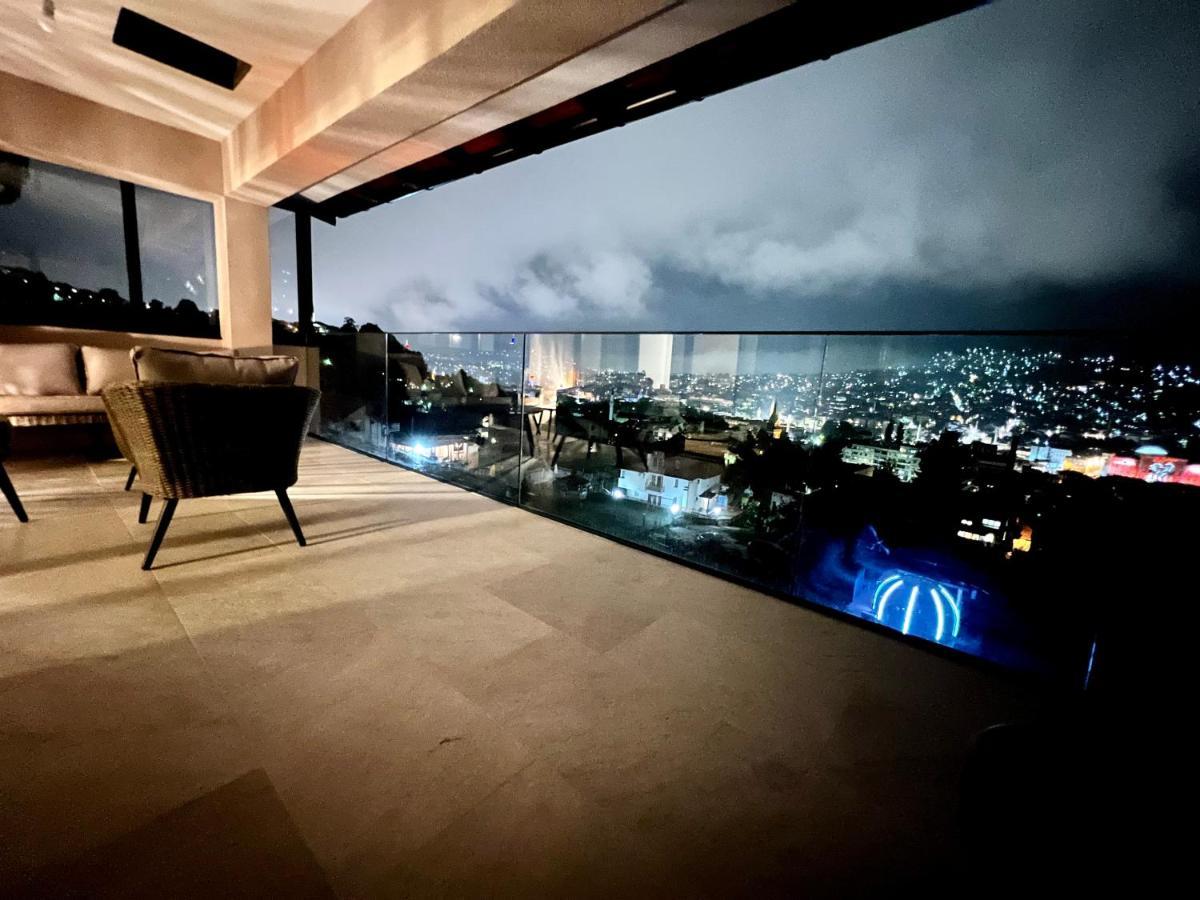 Апартаменты The Penthouse Сараево Экстерьер фото