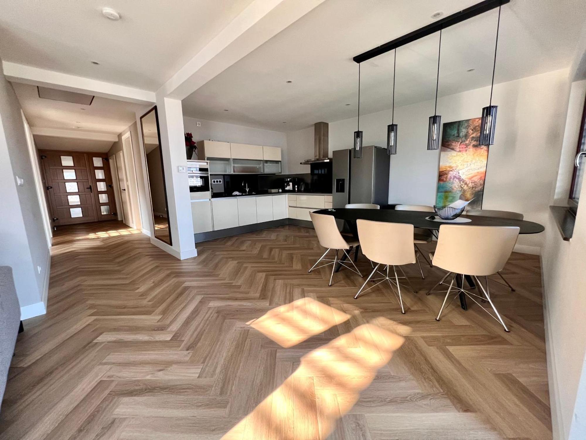 Апартаменты The Penthouse Сараево Экстерьер фото